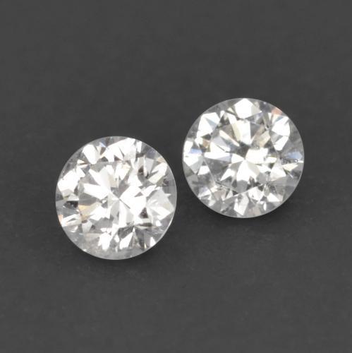 Achetez naturel 0,03ct blanc diamant gems, coupe roude, en provenance inde chez gemselect. en stock, livraison internationale!