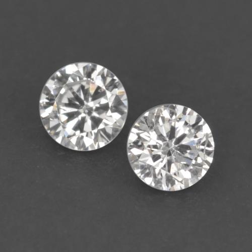 Achetez naturel 0,04ct blanc diamant gems, coupe roude, en provenance inde chez gemselect. en stock, livraison internationale!