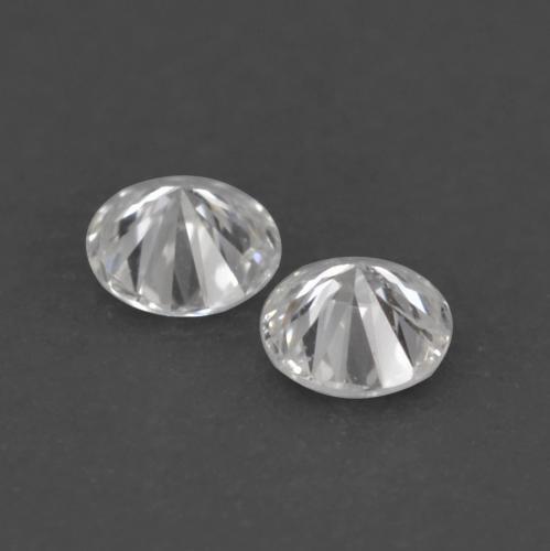 Achetez naturel 0,04ct blanc diamant gems, coupe roude, en provenance inde chez gemselect. en stock, livraison internationale!