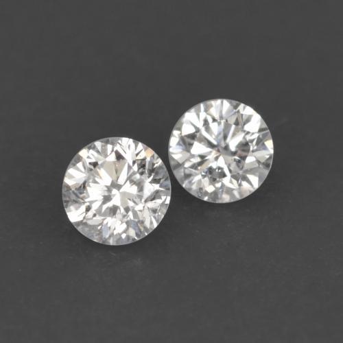 Achetez naturel 0.02ct Blanc chaud Diamant gems, Coupe roude, En provenance Inde chez GemSelect. En stock, livraison internationale!