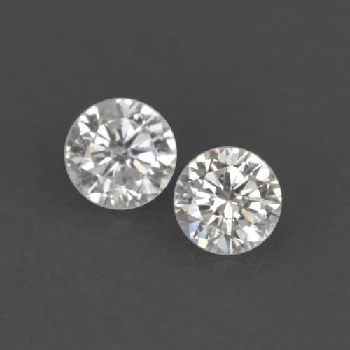 Achetez naturel 0.03ct Blanc chaud Diamant gems, Coupe roude, En provenance Inde chez GemSelect. En stock, livraison internationale!