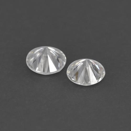 Achetez naturel 0.03ct Blanc chaud Diamant gems, Coupe roude, En provenance Inde chez GemSelect. En stock, livraison internationale!