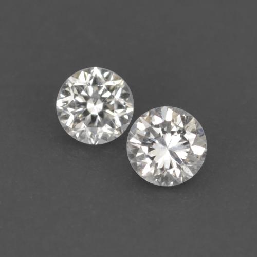 Achetez naturel 0,04ct blanc diamant gems, coupe roude, en provenance inde chez gemselect. en stock, livraison internationale!