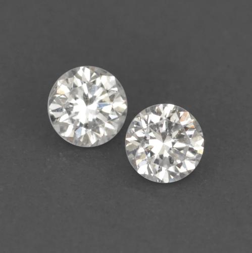 Achetez naturel 0,03ct blanc diamant gems, coupe roude, en provenance inde chez gemselect. en stock, livraison internationale!