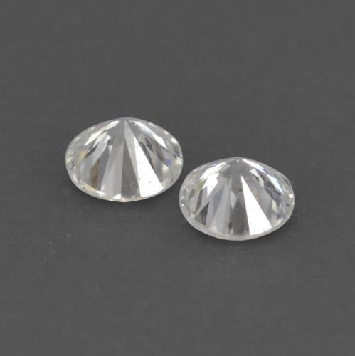 Achetez naturel 0,03ct blanc diamant gems, coupe roude, en provenance inde chez gemselect. en stock, livraison internationale!
