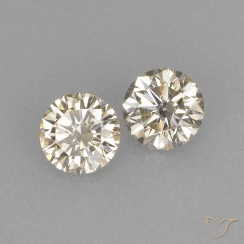 Shop natural 0.26ct Champagne Diamant gems, Tour, from Inde at GemSelect. In stock, global shipping!
