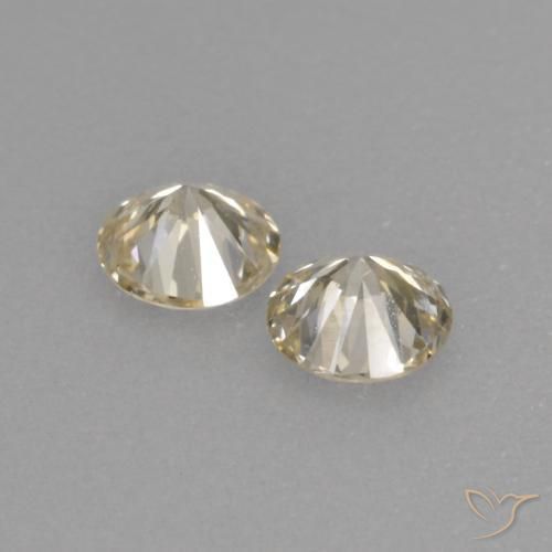 Shop natural 0.26ct Champagne Diamant gems, Tour, from Inde at GemSelect. In stock, global shipping!