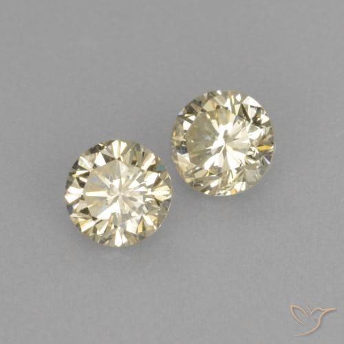 Shop natural 0.37ct Champagne Diamant gems, Tour, from Inde at GemSelect. In stock, global shipping!