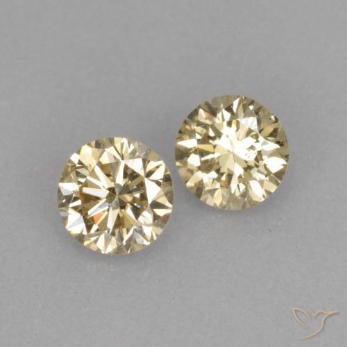 Shop natural 0.46ct Cognac Diamant gems, Tour, from Inde at GemSelect. In stock, global shipping!