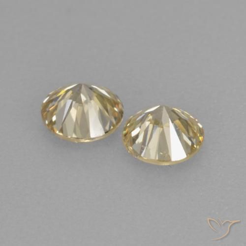 Shop natural 0.46ct Cognac Diamant gems, Tour, from Inde at GemSelect. In stock, global shipping!