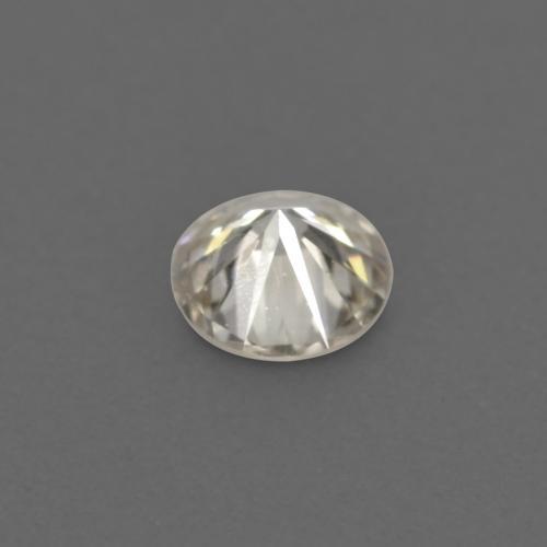 Diamant blanc naturelle coupe roude, 0,09 ct, VVS-VS