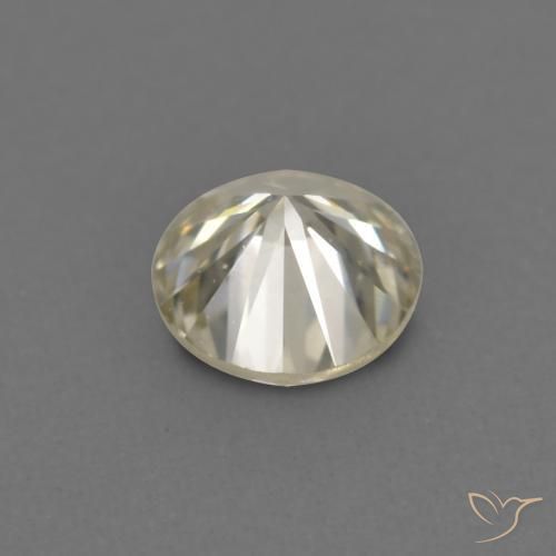 Diamant Champagne naturelle Tour, 0.14 ct, VVS-VS