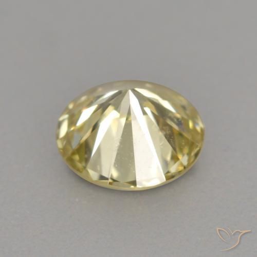 Diamant Brun doré naturelle Tour, 0.33 ct, SI