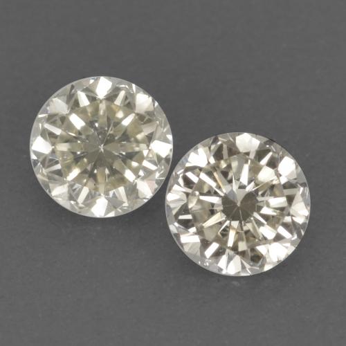 Achetez naturel 0,24ct blanc diamant gems, coupe roude, en provenance inde chez gemselect. en stock, livraison internationale!