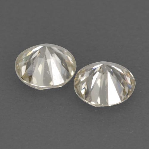 Achetez naturel 0,24ct blanc diamant gems, coupe roude, en provenance inde chez gemselect. en stock, livraison internationale!