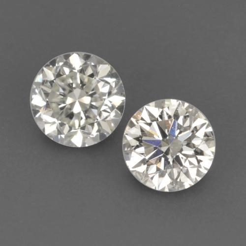Achetez naturel 0,19ct blanc diamant gems, coupe roude, en provenance inde chez gemselect. en stock, livraison internationale!
