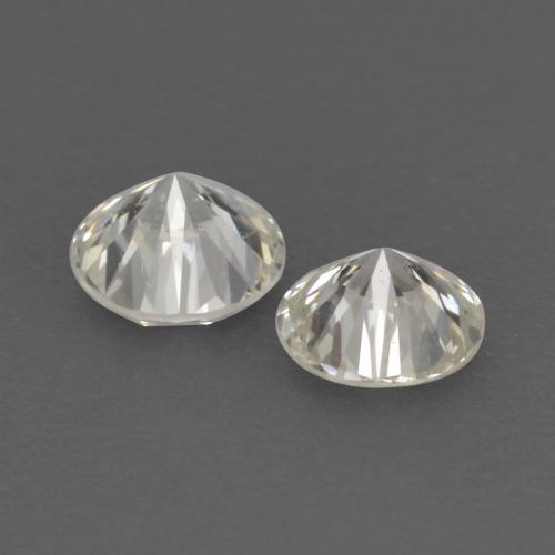 Achetez naturel 0,19ct blanc diamant gems, coupe roude, en provenance inde chez gemselect. en stock, livraison internationale!