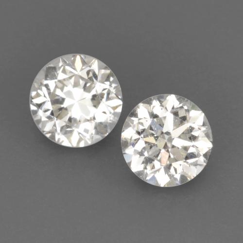 Achetez naturel 0.20ct Blanc chaud Diamant gems, Coupe roude, En provenance Inde chez GemSelect. En stock, livraison internationale!
