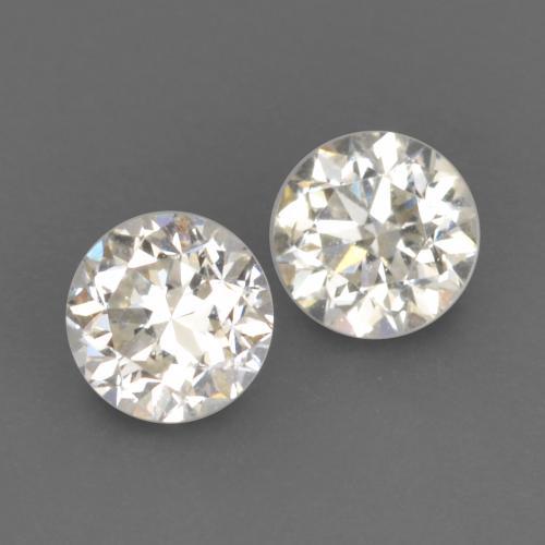 Achetez naturel 0.20ct Blanc chaud Diamant gems, Coupe roude, En provenance Inde chez GemSelect. En stock, livraison internationale!