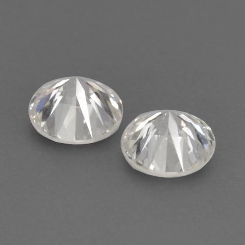 Achetez naturel 0.20ct Blanc chaud Diamant gems, Coupe roude, En provenance Inde chez GemSelect. En stock, livraison internationale!