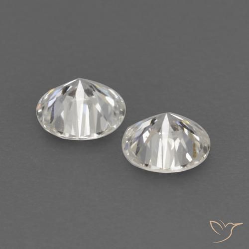 Achetez naturel 0,14ct h diamant gems, coupe roude, en provenance inde chez gemselect. en stock, livraison internationale!