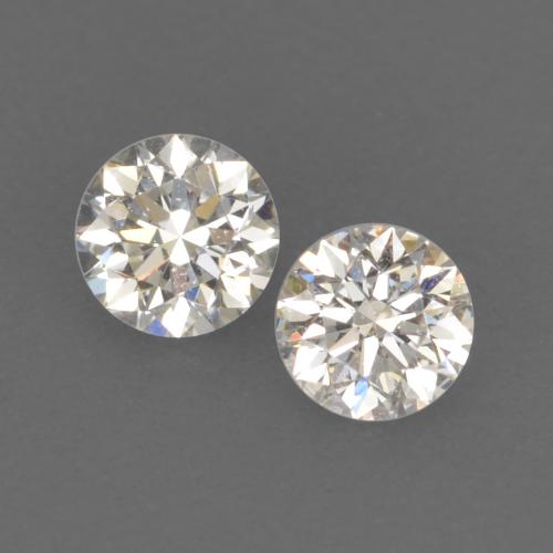Achetez naturel 0,17ct blanc diamant gems, coupe roude, en provenance inde chez gemselect. en stock, livraison internationale!
