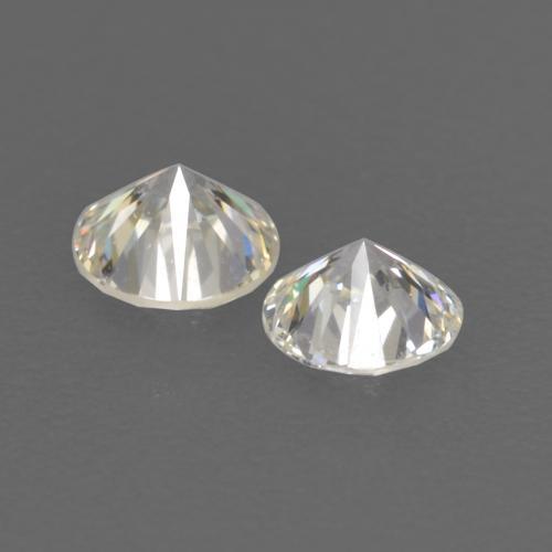 Achetez naturel 0,17ct blanc diamant gems, coupe roude, en provenance inde chez gemselect. en stock, livraison internationale!