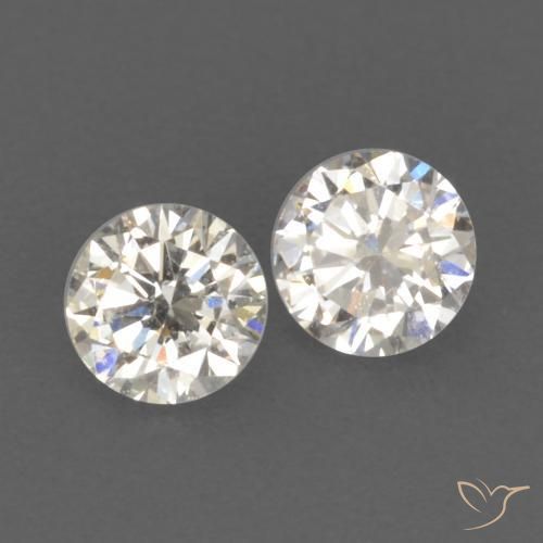Shop natural 0.15ct I Diamant gems, Tour, from Inde at GemSelect. In stock, global shipping!