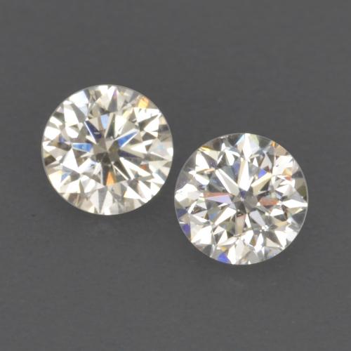 Achetez naturel 0,17ct blanc diamant gems, coupe roude, en provenance inde chez gemselect. en stock, livraison internationale!
