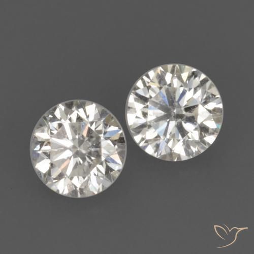 Shop natural 0.18ct I Diamant gems, Tour, from Inde at GemSelect. In stock, global shipping!