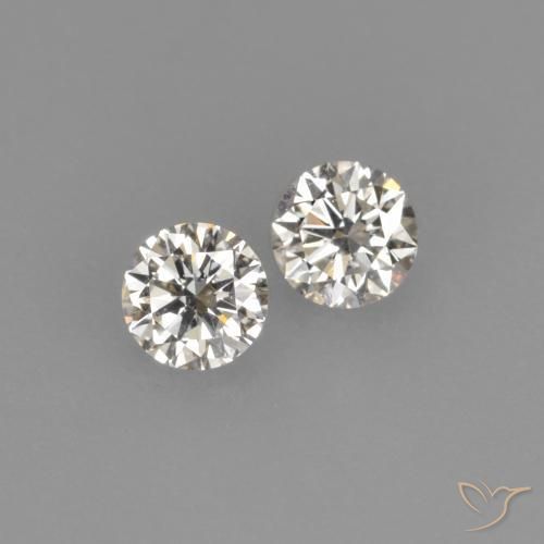 Shop natural 0.14ct L Diamant gems, Tour, from Inde at GemSelect. In stock, global shipping!