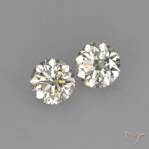 Achetez naturel 0,23ct l diamant gems, coupe roude, en provenance inde chez gemselect. en stock, livraison internationale!