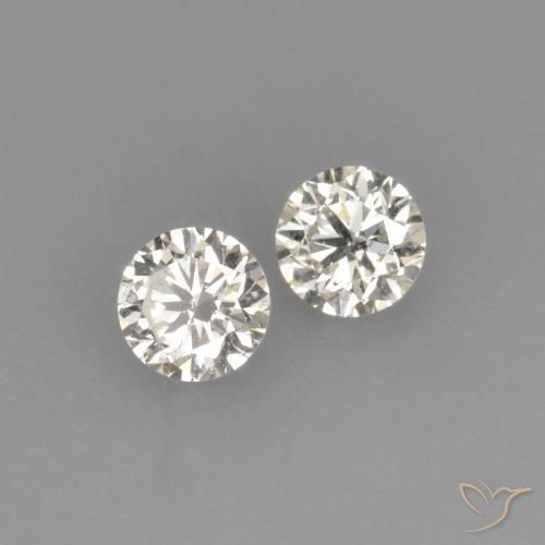 Shop natural 0.18ct L Diamant gems, Tour, from Inde at GemSelect. In stock, global shipping!