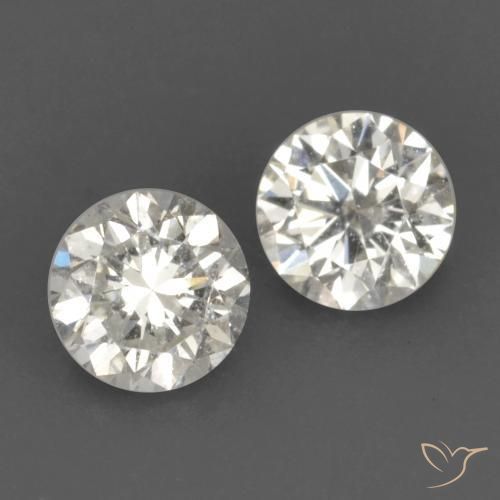 Shop natural 0.21ct I Diamant gems, Tour, from Inde at GemSelect. In stock, global shipping!