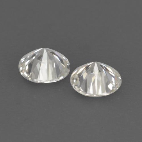 Achetez naturel 0,16ct blanc diamant gems, coupe roude, en provenance inde chez gemselect. en stock, livraison internationale!