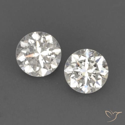 Shop natural 0.15ct I Diamant gems, Tour, from Inde at GemSelect. In stock, global shipping!