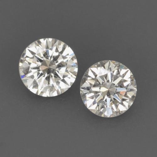 Achetez naturel 0,16ct blanc diamant gems, coupe roude, en provenance inde chez gemselect. en stock, livraison internationale!