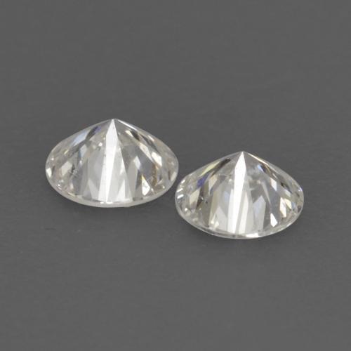 Achetez naturel 0,16ct blanc diamant gems, coupe roude, en provenance inde chez gemselect. en stock, livraison internationale!