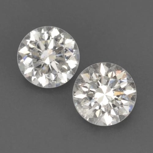 Achetez naturel 0,23ct blanc diamant gems, coupe roude, en provenance inde chez gemselect. en stock, livraison internationale!