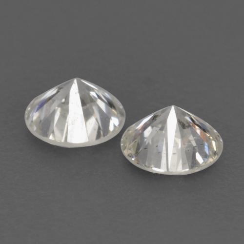 Achetez naturel 0,23ct blanc diamant gems, coupe roude, en provenance inde chez gemselect. en stock, livraison internationale!