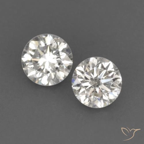 Shop natural 0.15ct I Diamant gems, Tour, from Inde at GemSelect. In stock, global shipping!