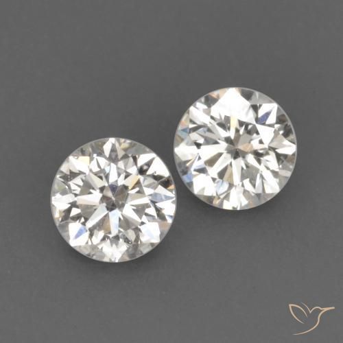 Shop natural 0.15ct I Diamant gems, Tour, from Inde at GemSelect. In stock, global shipping!