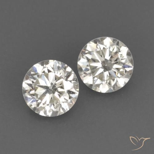 Shop natural 0.17ct I Diamant gems, Tour, from Inde at GemSelect. In stock, global shipping!