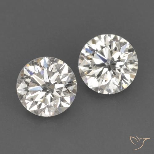 Shop natural 0.18ct I Diamant gems, Tour, from Inde at GemSelect. In stock, global shipping!