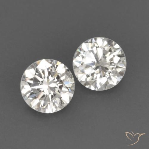 Shop natural 0.14ct H Diamant gems, Tour, from Inde at GemSelect. In stock, global shipping!