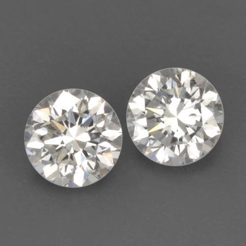 Achetez naturel 0,20ct blanc diamant gems, coupe roude, en provenance inde chez gemselect. en stock, livraison internationale!