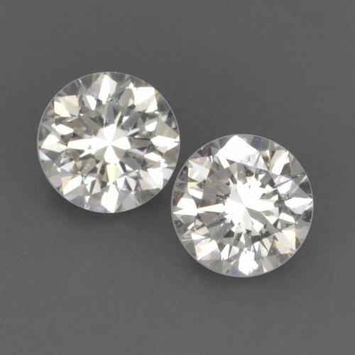 Achetez naturel 0,20ct blanc diamant gems, coupe roude, en provenance inde chez gemselect. en stock, livraison internationale!
