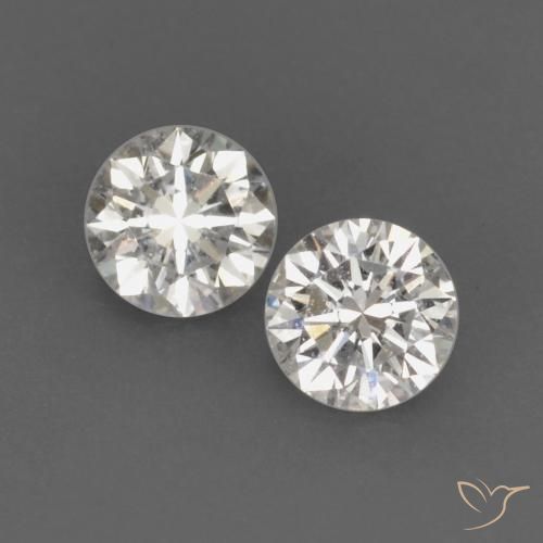 Shop natural 0.14ct I Diamant gems, Tour, from Inde at GemSelect. In stock, global shipping!