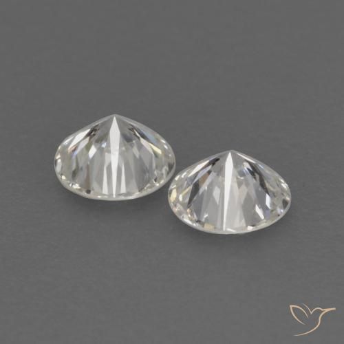 Shop natural 0.14ct I Diamant gems, Tour, from Inde at GemSelect. In stock, global shipping!
