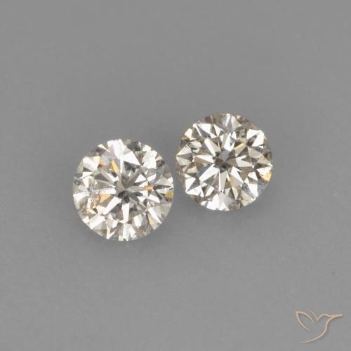 Shop natural 0.17ct L Diamant gems, Tour, from Inde at GemSelect. In stock, global shipping!